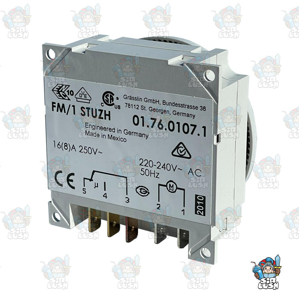 CAB Skyline 240V Grasslin Timer- SP Machines.