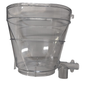 CAB Caress 5.5L Tank Bowl - With Spout