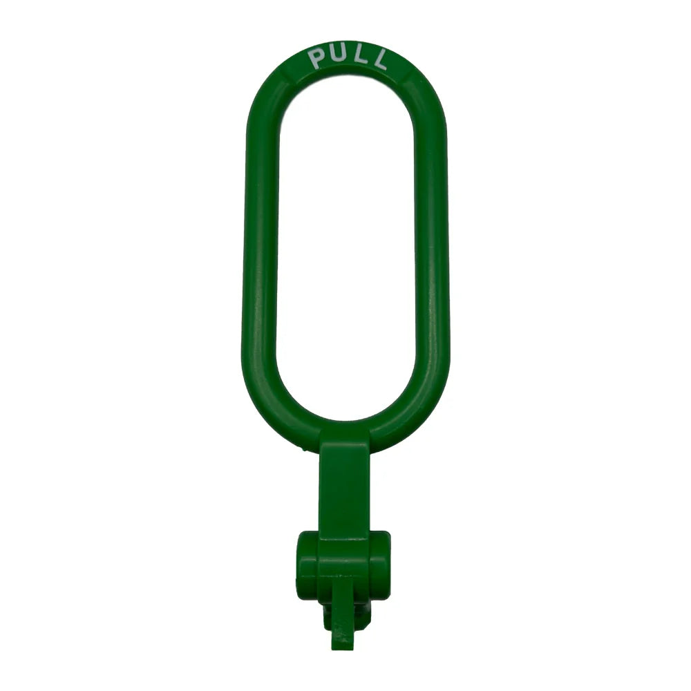 Ugolini/BRAS Hoop Tap Handle Green.