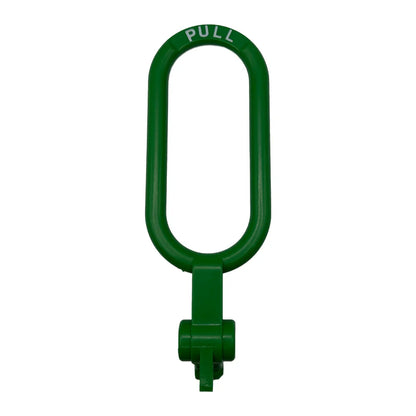 Ugolini/BRAS Hoop Tap Handle Green.