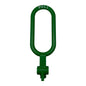 Ugolini/BRAS Hoop Tap Handle Green.