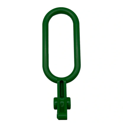 Ugolini/BRAS Hoop Tap Handle Green.