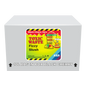 (NLA) Toxic Waste Hazardously Sour Cherry Fizzy Slush Syrup 10L BIB