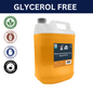 Mango & Orange Glycerol-Free Slush Syrup