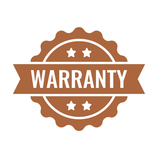 Bronze Warranty - 12 Month Return to Base Warranty.