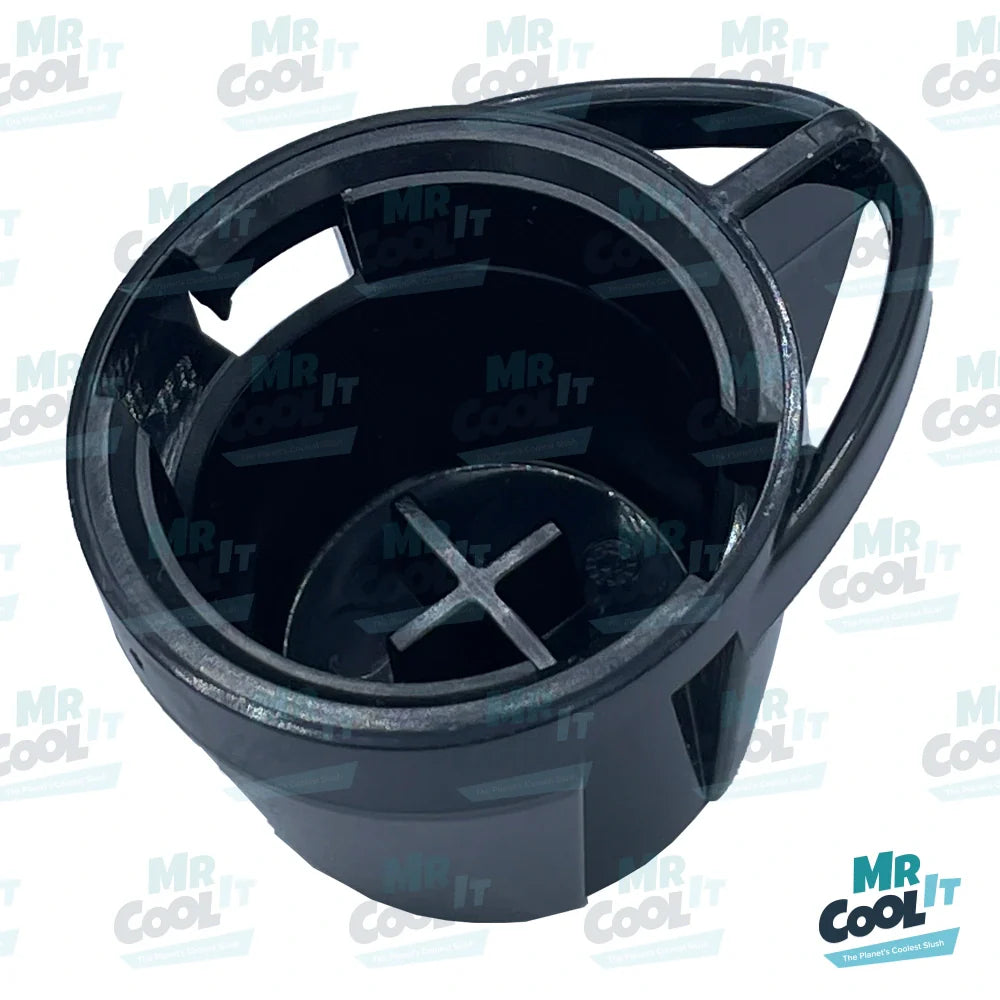 CAB Infinity Tap Closing Stopper (Black).