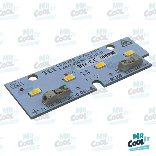 CAB LED Rectangle Lamp for Skyline.