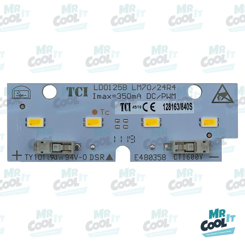 CAB LED Rectangle Lamp for Skyline.