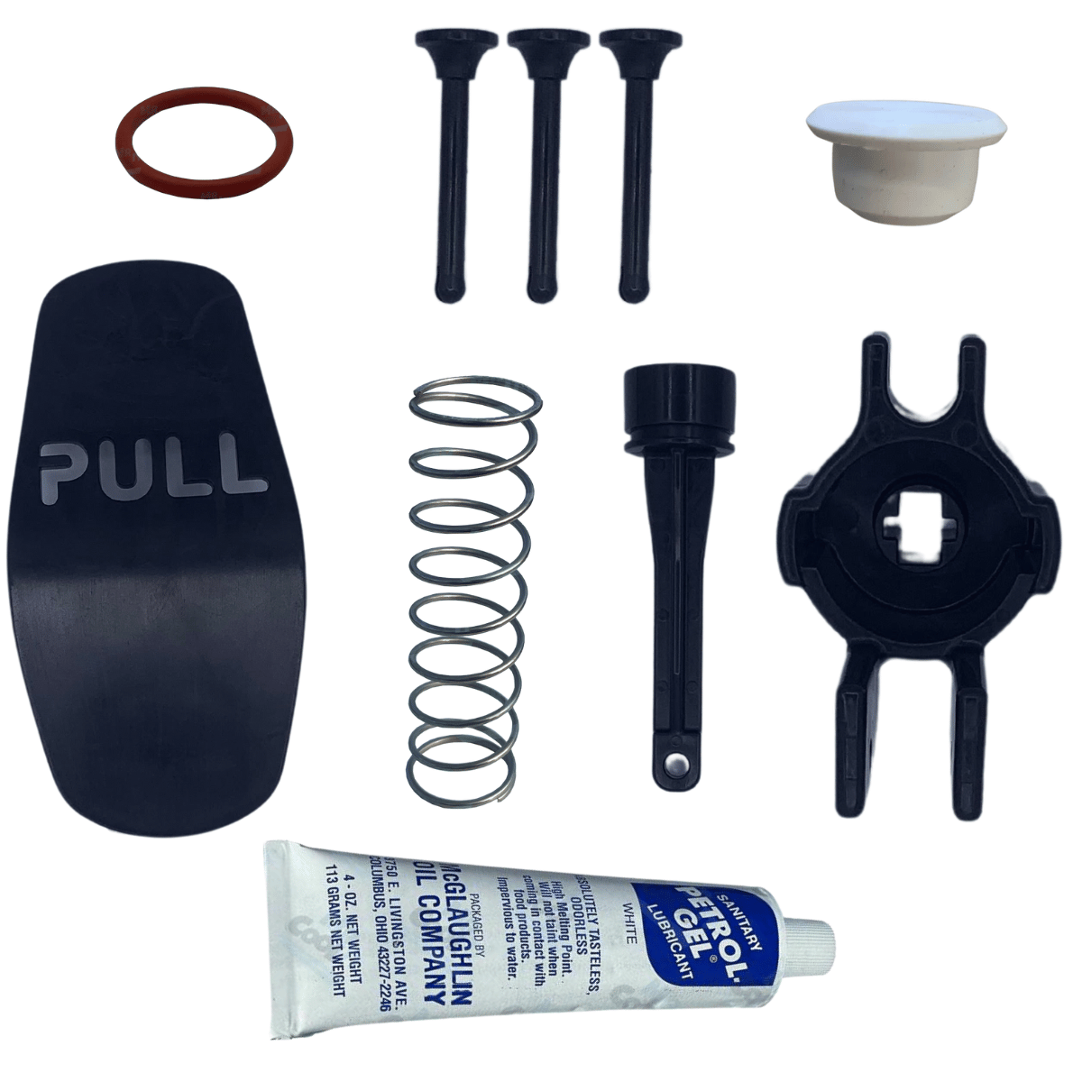 CAB Infinity 2024 Handle Conversion Kit.