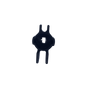 CAB Infinity Tap Stopper (Black).
