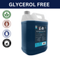 Blue Raspberry Syrup - Glycerol-Free