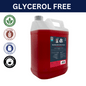 Strawberry Syrup - Glycerol-Free