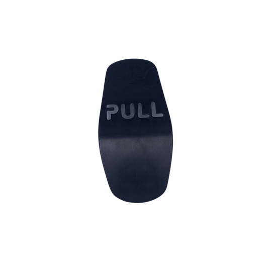 CAB Infinity Pull Tap Handle (Black).