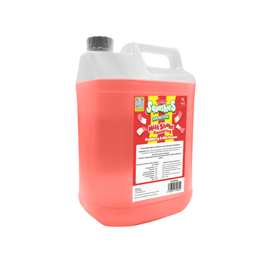 Squashies Drumstick Flavour Milkshake Syrup 1 x 5L