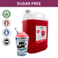 Strawberry Slush Zero Syrup - Sugar Free.