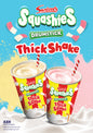 A4 Squashies® Thickshake Poster - Blue