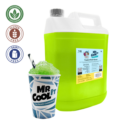 Tropical Slush Syrup