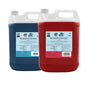 Twin Pack-  Blue Rasbperry & Red Strawberry Syrup Bundle