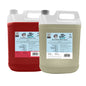 Twin Pack-Strawberry Daiquiri & Pina Colada Cocktial Syrup Bundle