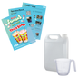 Squashies® Thickshake Welcome Pack