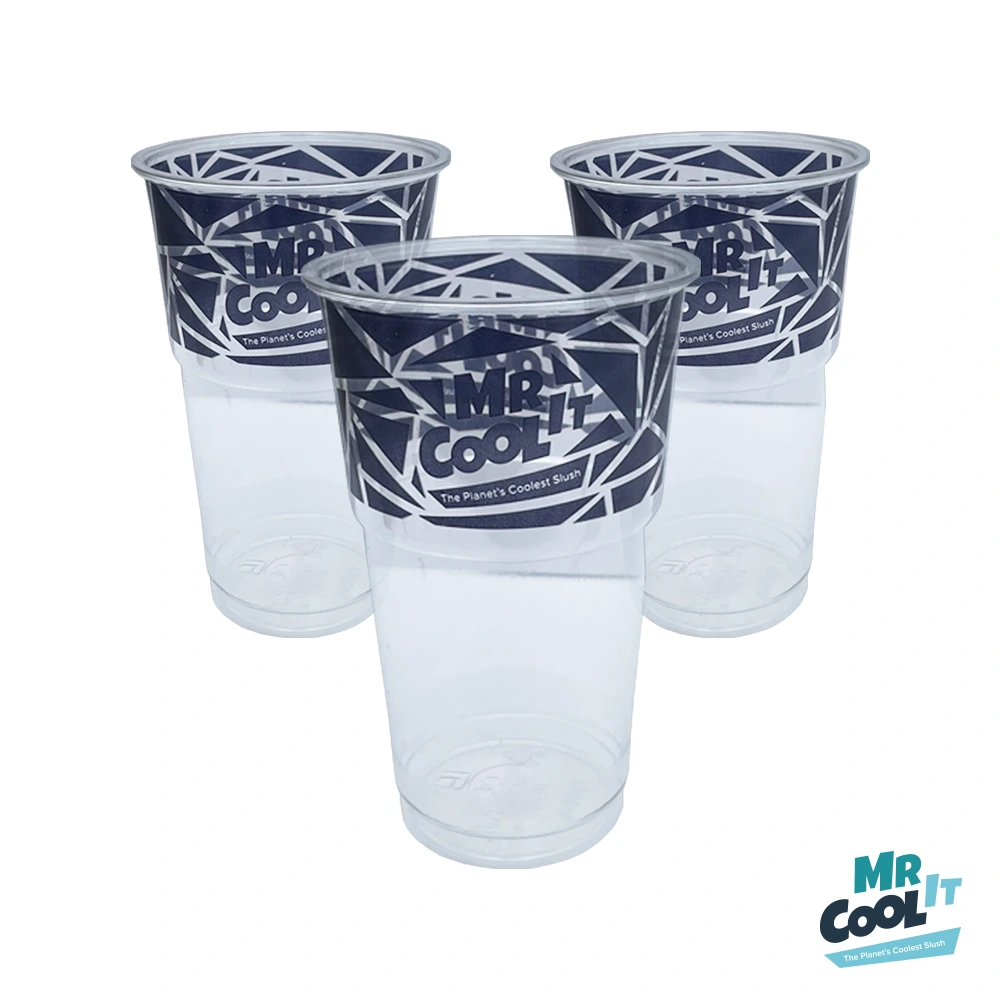 Mr Cool It 12oz Cups.