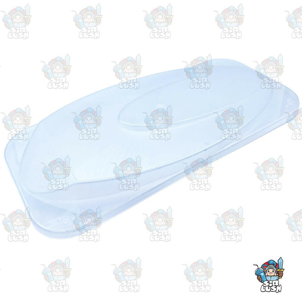 CAB Flat Lid (Clear).