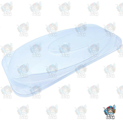 CAB Flat Lid (Clear).
