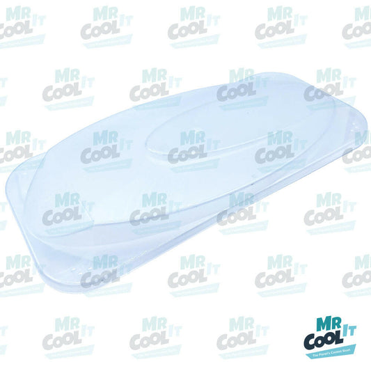 CAB Flat Lid (Clear).