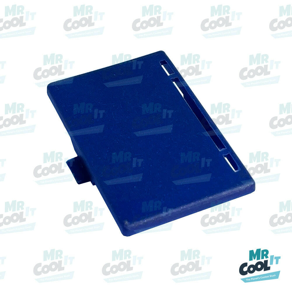 CAB Mini Door Slush Adjustment (Blue).