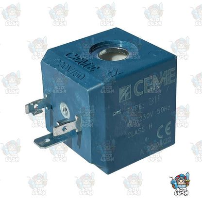 CAB Solenoid Valve Coil.