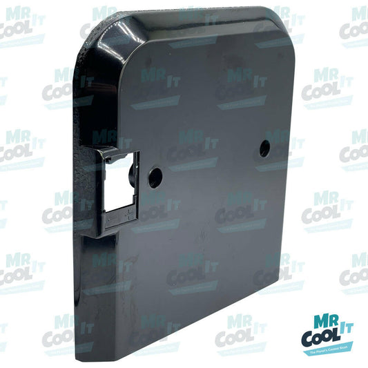 CAB Back Motor Cover Panel (Black).