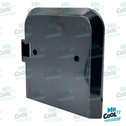 CAB Back Motor Cover Panel (Black).