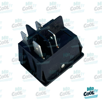 CAB Main Power Switch.