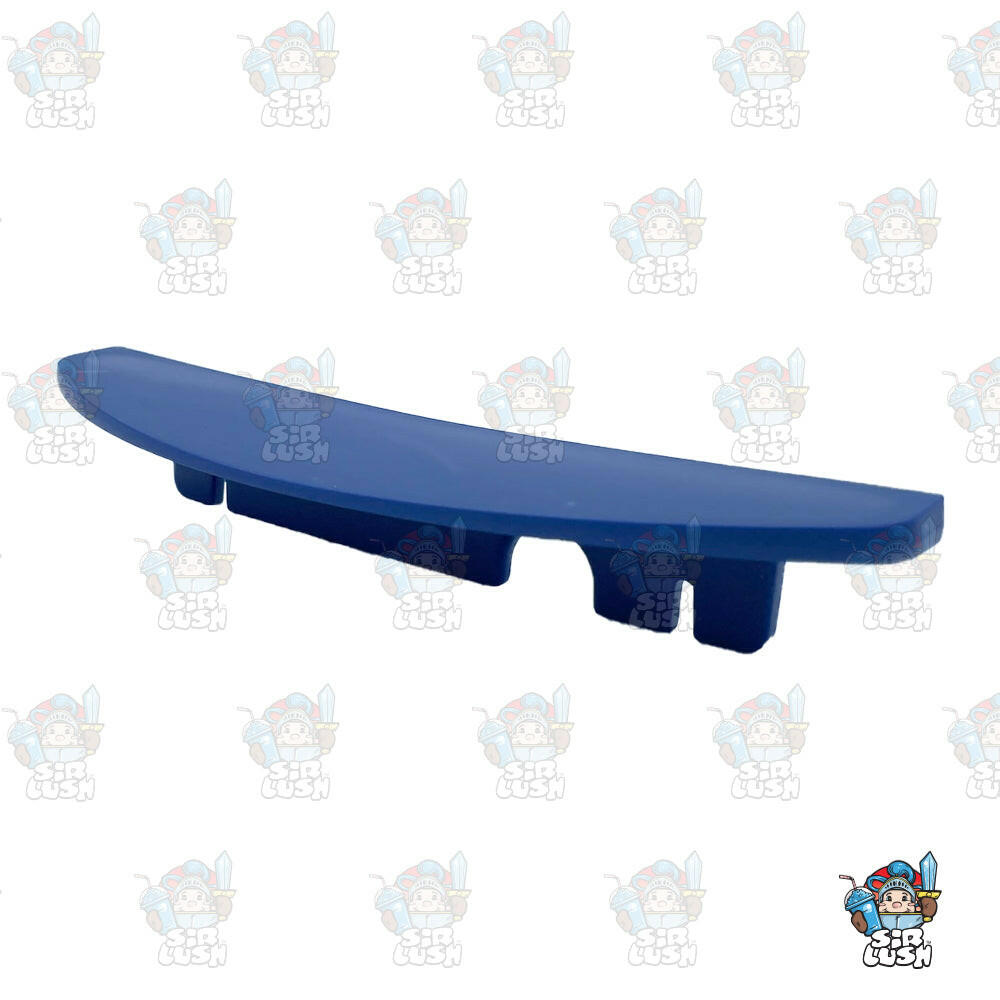 CAB Blue Edge for Stainless Steel Panel.