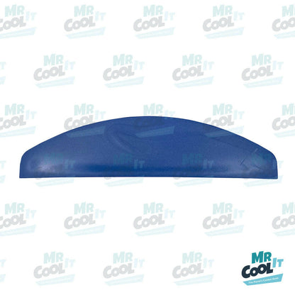 CAB Blue Edge for Stainless Steel Panel.