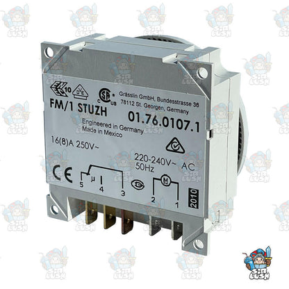 CAB Skyline 240V Grasslin Timer- SP Machines.