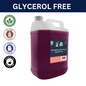 Pink Bubblegum Glycerol-Free Slush Syrup