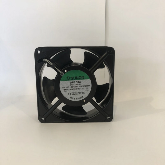 Axial Fan Motor 18W.