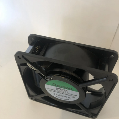 Axial Fan Motor 18W.